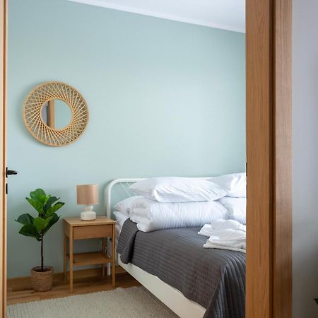 Apartament 018 Tuz Przy Plazy Z Tarasem I Parkingiem Perlowa Przystan Сяноженти Екстер'єр фото